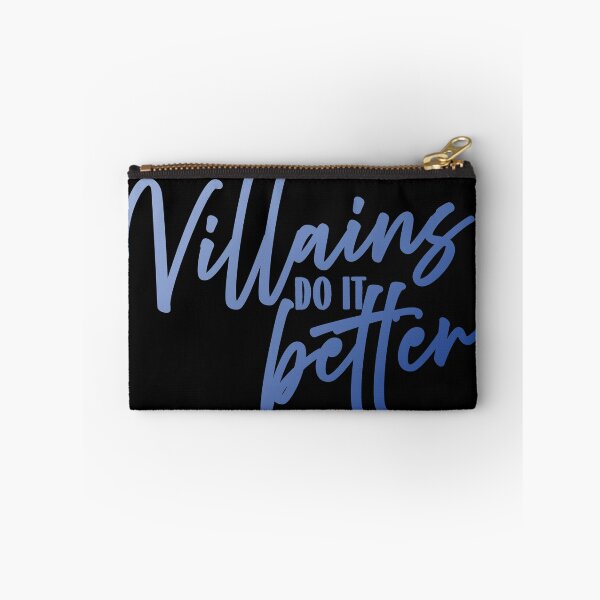 Item preview, Villains Do It Better | Villain Era Reader designed and sold by TripleMoonCrafts.