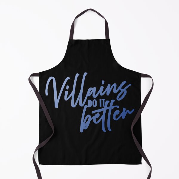 Item preview, Villains Do It Better | Villain Era Reader designed and sold by TripleMoonCrafts.