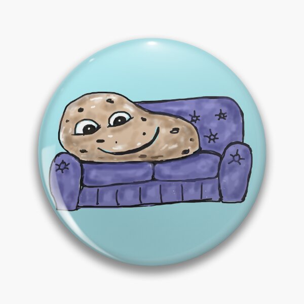 Item preview, Couch Potato  designed and sold by cringe0015.
