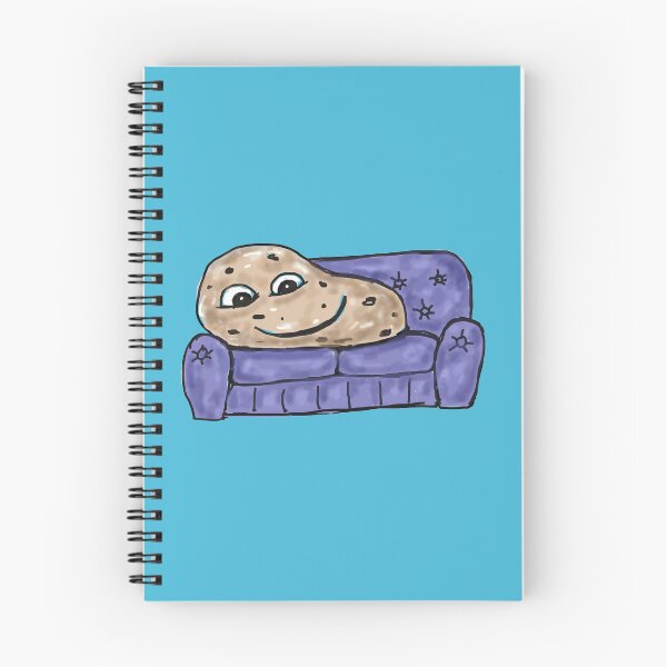 Item preview, Couch Potato  designed and sold by cringe0015.