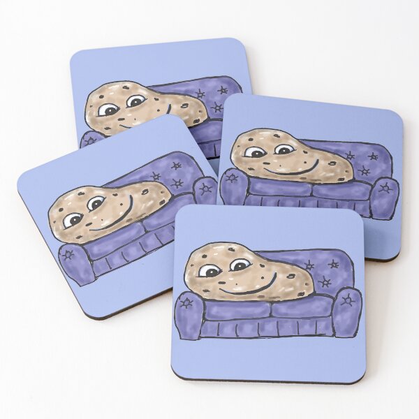 Item preview, Couch Potato  designed and sold by cringe0015.