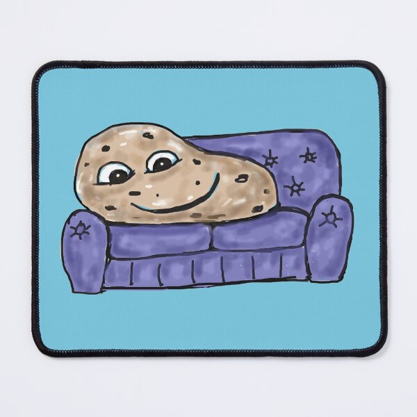 Item preview, Couch Potato  designed and sold by cringe0015.