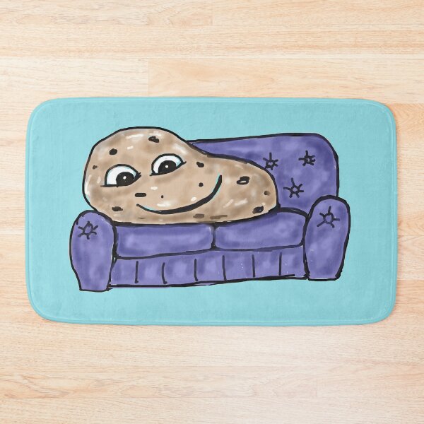 Item preview, Couch Potato  designed and sold by cringe0015.