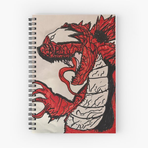 Item preview, Carnage Godzilla  designed and sold by Mindful-Chaos.