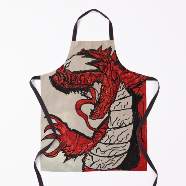 Item preview, Carnage Godzilla designed and sold by Mindful-Chaos.