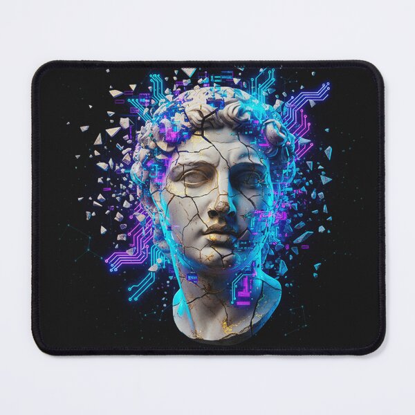 Item preview, Spiritus Digitalis: The Kintsugi Protocol designed and sold by codex antique.