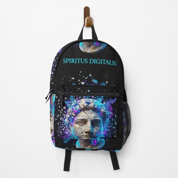 Item preview, Spiritus Digitalis: The Kintsugi Protocol designed and sold by codex antique.