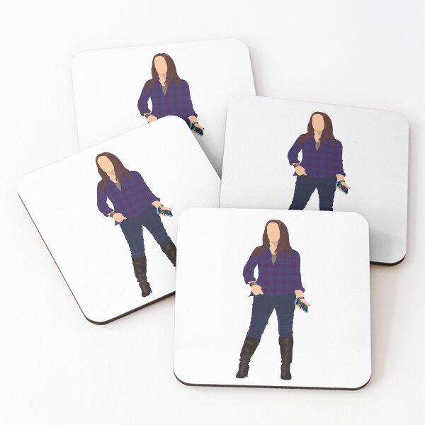 Item preview, Orphan Black Siobhan Mrs S Faceless Cartoon Fan Art designed and sold by Lumennyxart.
