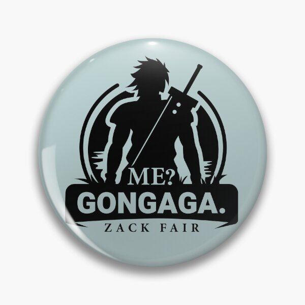 Item preview, FFVII - Me? Gongaga designed and sold by ThePhookas.