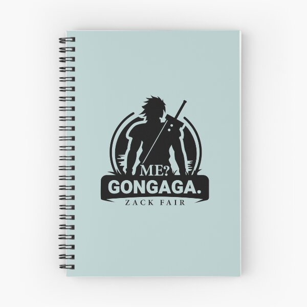 Item preview, FFVII - Me? Gongaga designed and sold by ThePhookas.