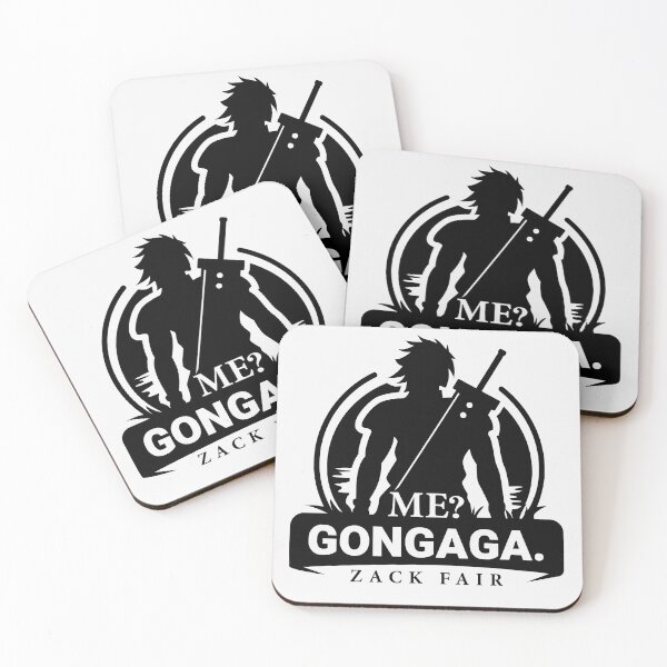 Item preview, FFVII - Me? Gongaga designed and sold by ThePhookas.