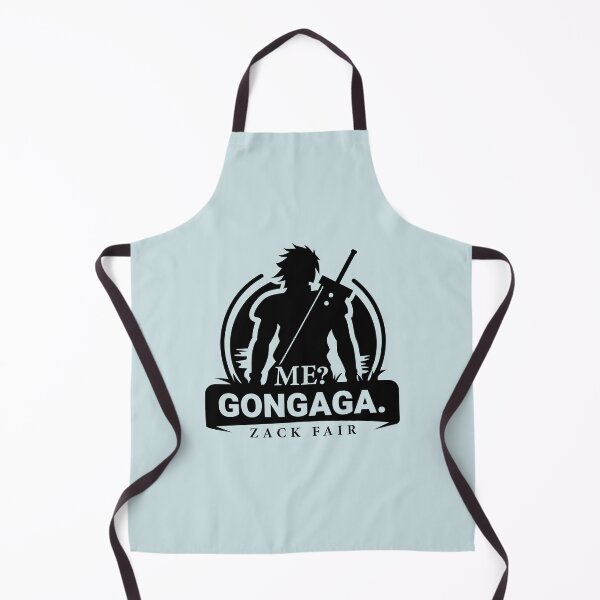 Item preview, FFVII - Me? Gongaga designed and sold by ThePhookas.