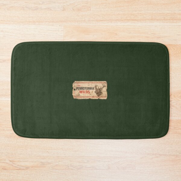 Item preview, Pennsylvania Wilds  designed and sold by Broken Antler Designs .