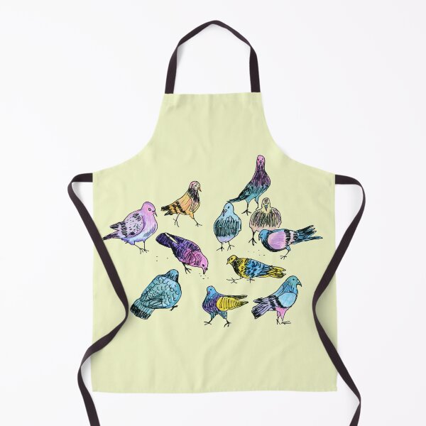 Item preview, Pigeons designed and sold by Naurelia.