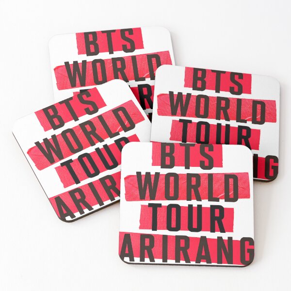 Item preview, BTS World Tour ARIRANG Concert  designed and sold by ShufflexShop.
