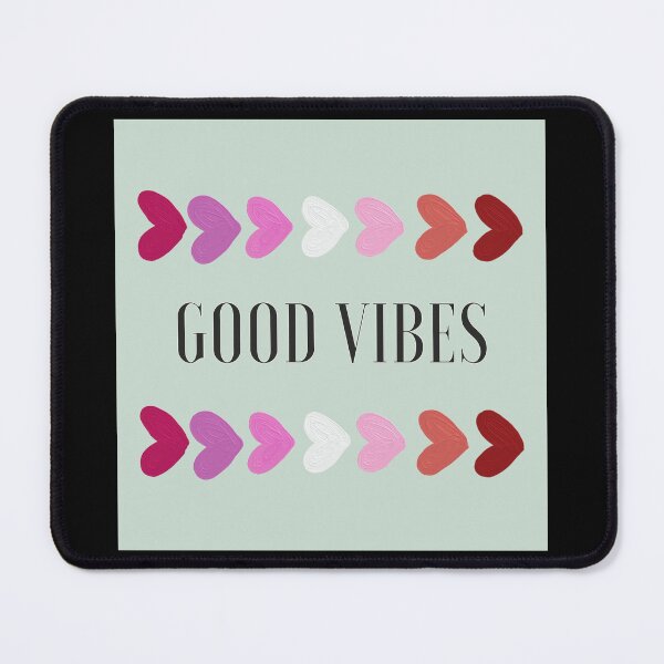 Item preview, Good vibes designed and sold by GlitterDream.