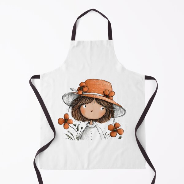 Item preview, Modern girl designed and sold by Retro Whimsy.
