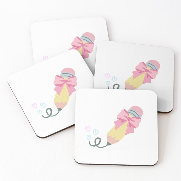 Item preview, Pencil with cute ribbon  designed and sold by GlitterDream.