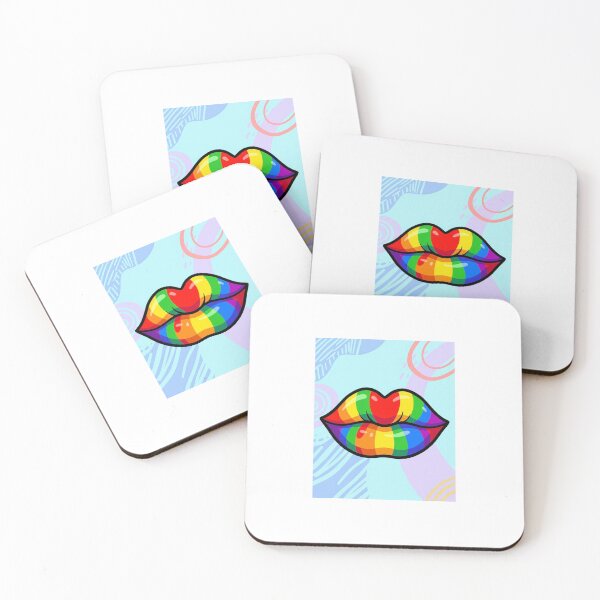 Item preview, Lips with a hint of colour designed and sold by carlsmart1.