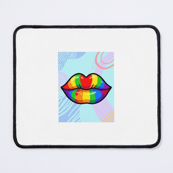 Item preview, Lips with a hint of colour designed and sold by carlsmart1.