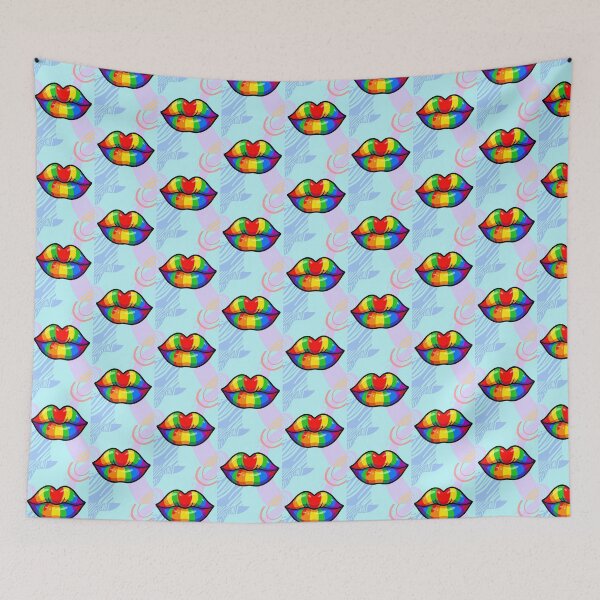 Item preview, Lips with a hint of colour designed and sold by carlsmart1.