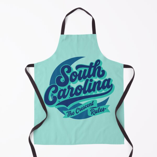 Item preview, Retro South Carolina Script Vintage Crescent Design Palmetto State Pride designed and sold by Cozy-Old-Pub.