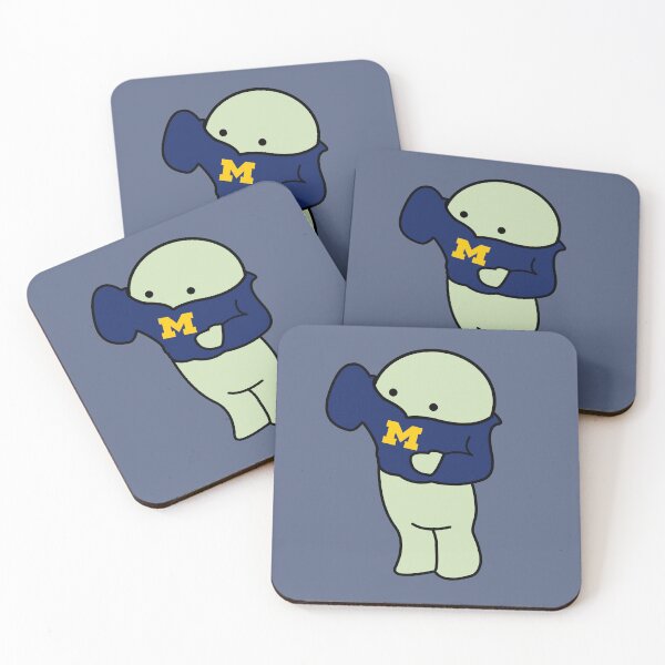 Item preview, umich smiski designed and sold by chickensoupshop.