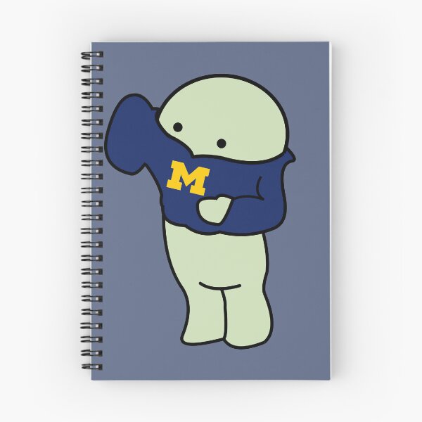 Item preview, umich smiski designed and sold by chickensoupshop.