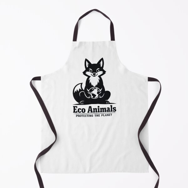 Item preview, Eco Animals Protecting the Planet designed and sold by LuveraxArt.