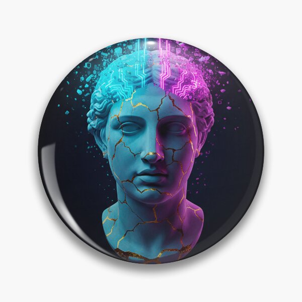 Item preview, Spiritus Digitalis: The Feminine Kintsugi Protocol designed and sold by codex antique.