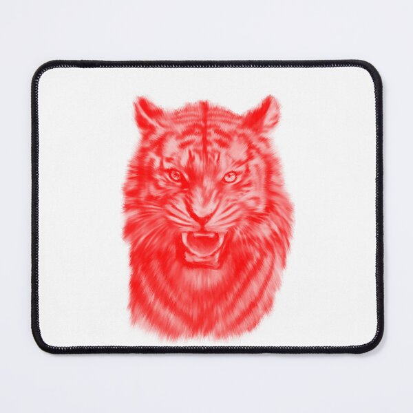 Item preview, Tiger head designed and sold by REDART69.