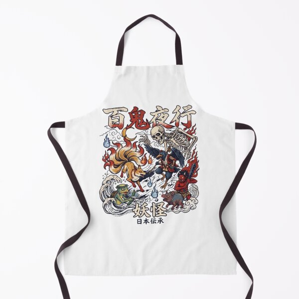 Item preview, Yokai Festival designed and sold by Gallego83.