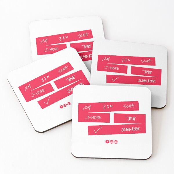 Item preview, BTS Names ARIRANG  designed and sold by ShufflexShop.