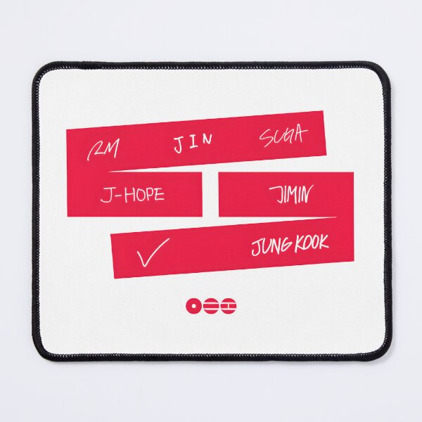 Item preview, BTS Names ARIRANG  designed and sold by ShufflexShop.