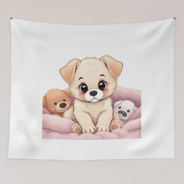 Item preview, Peanut the cute puppy designed and sold by Remy.01.