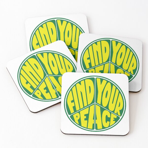 Item preview, Find Your Peace designed and sold by graf-ik.