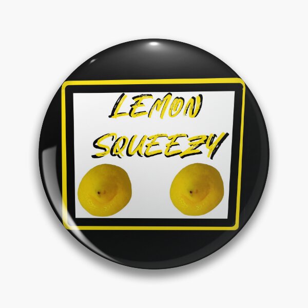 Item preview, Lemon Squeezy  designed and sold by ConfuzRandomly.