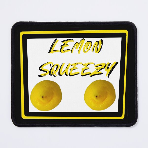 Item preview, Lemon Squeezy  designed and sold by ConfuzRandomly.