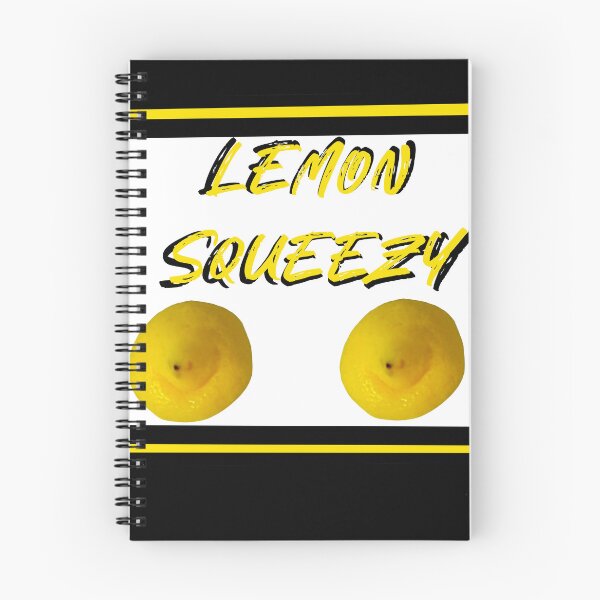 Item preview, Lemon Squeezy  designed and sold by ConfuzRandomly.