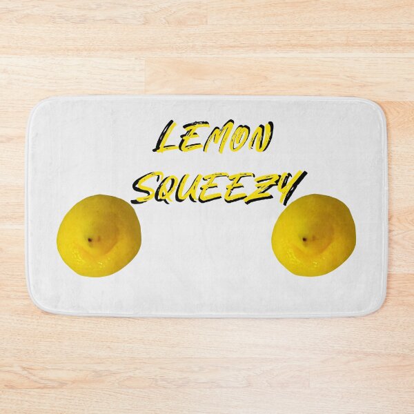 Item preview, Lemon Squeezy  designed and sold by ConfuzRandomly.