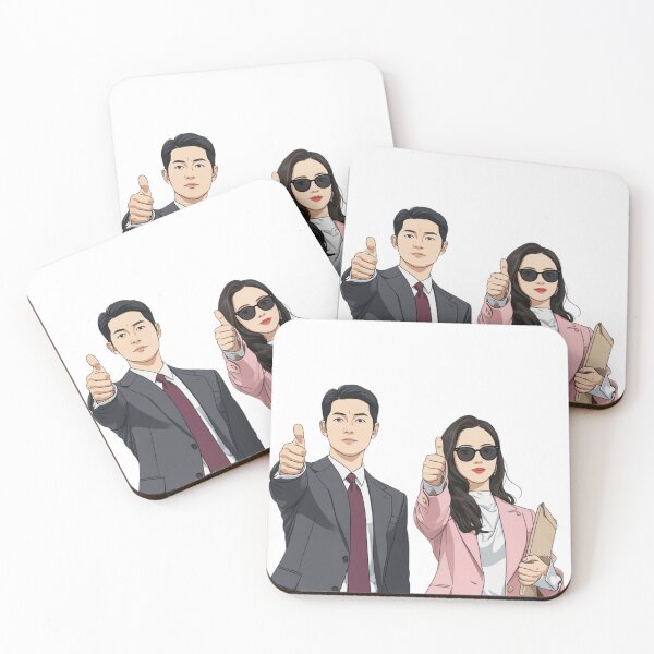 Item preview, Vincenzo kdrama designed and sold by selvashop.