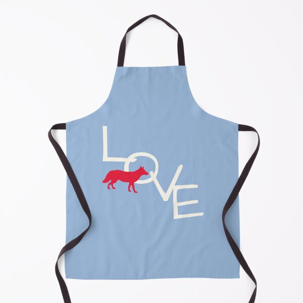 Item preview, Simply Love - Fox/Dog Lover Modern LOVE Artwork designed and sold by Teacuppupdesign.