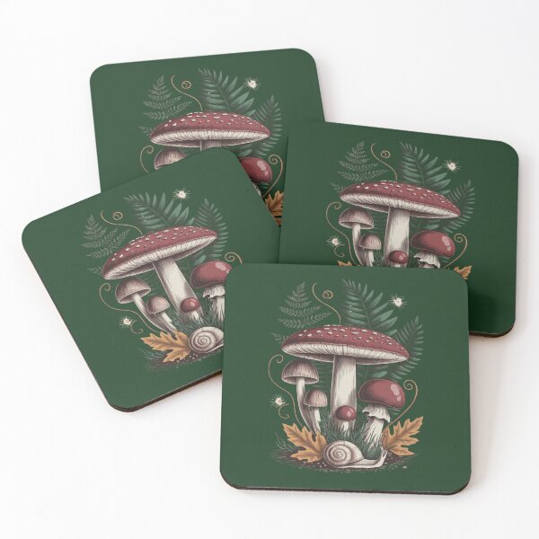 Item preview, Enchanted Forest Floor designed and sold by Tom-Apex-Art.
