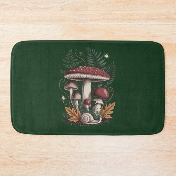 Item preview, Enchanted Forest Floor designed and sold by Tom-Apex-Art.