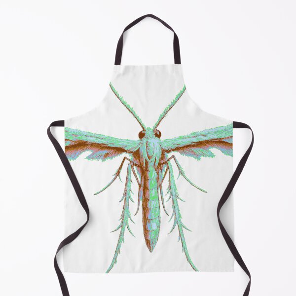 Item preview, Plume Moth designed and sold by florback.
