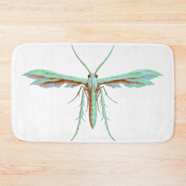 Item preview, Plume Moth designed and sold by florback.