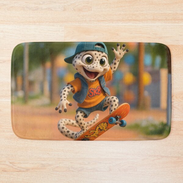 Item preview, Skater Spotted Garden Eel designed and sold by Sillytoe.