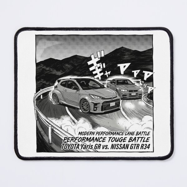Item preview, Touge Battle designed and sold by Gallego83.