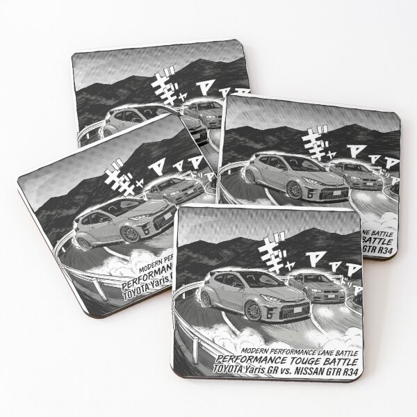 Item preview, Touge Battle designed and sold by Gallego83.