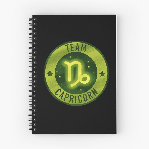 Item preview, Team Capricorn designed and sold by katiecrumpton.